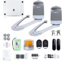 Zestaw Somfy Axovia 3S IO Comfort pack do 4m bram dwuskrzydłowych SOMFY
