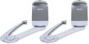Zestaw Somfy Axovia 3S IO Comfort pack do 4m bram dwuskrzydłowych SOMFY