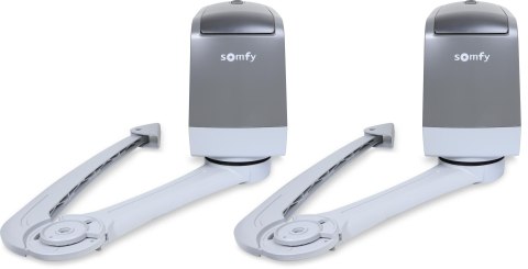 Zestaw Somfy Axovia 3S IO Comfort pack do 4m bram dwuskrzydłowych SOMFY