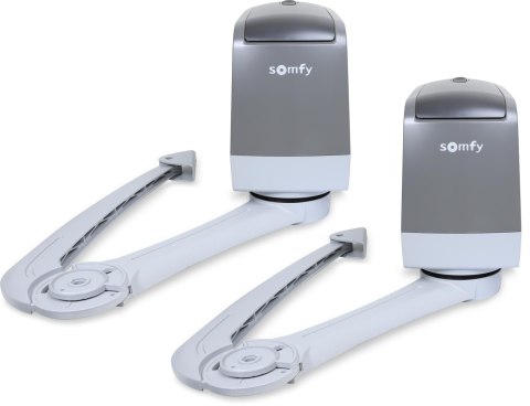 Zestaw Somfy Axovia 3S IO Comfort pack do 4m bram dwuskrzydłowych SOMFY