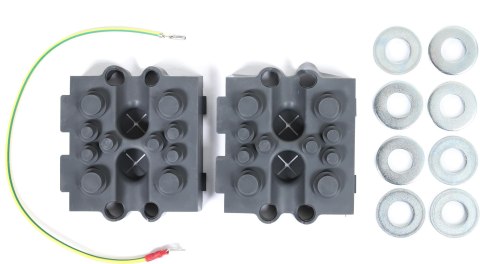 Zestaw Somfy Axovia 3S IO Comfort pack do 4m bram dwuskrzydłowych SOMFY