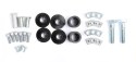 Zestaw Somfy Axovia 3S IO Comfort pack do 4m bram dwuskrzydłowych SOMFY