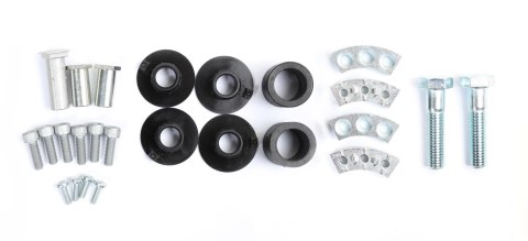 Zestaw Somfy Axovia 3S IO Comfort pack do 4m bram dwuskrzydłowych SOMFY