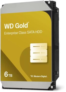 DYSK WD 6TB Gold WD6004FRYZ WESTERN DIGITAL
