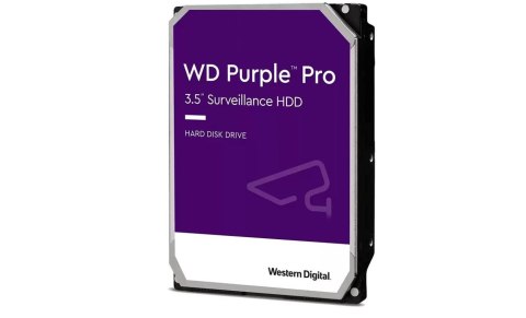 DYSK WD PURPLE 22TB PRO WD221PURP WESTERN DIGITAL