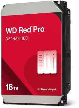 DYSK WD RED Pro 18TB WD181KFGX WESTERN DIGITAL