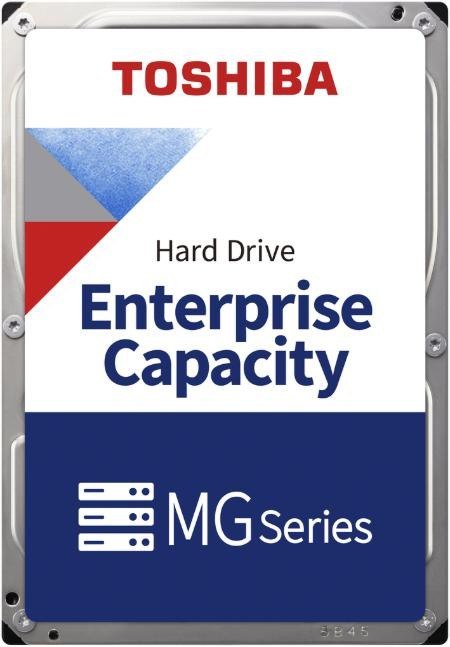 Dysk HDD Toshiba Enterprise MG Series 8TB MG10ADA800E TOSHIBA