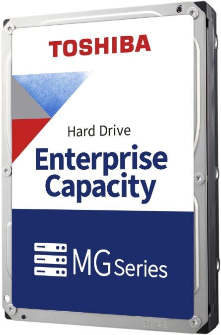 Dysk HDD Toshiba Enterprise MG Series 8TB MG10ADA800E TOSHIBA