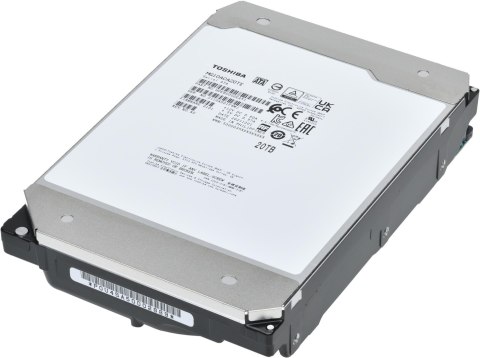 Dysk HDD Toshiba Enterprise MG Series 8TB MG10ADA800E TOSHIBA