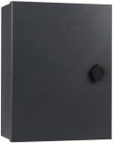 OBUDOWA ZEWNĘTRZNA IP66 ATTE ABOX-ALULG ATTE