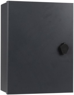 OBUDOWA ZEWNĘTRZNA IP66 ATTE ABOX-ALULG ATTE