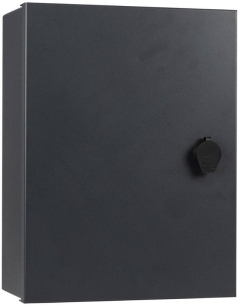 OBUDOWA ZEWNĘTRZNA IP66 ATTE ABOX-ALULG ATTE