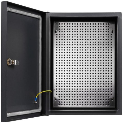 OBUDOWA ZEWNĘTRZNA IP66 ATTE ABOX-ALULG ATTE