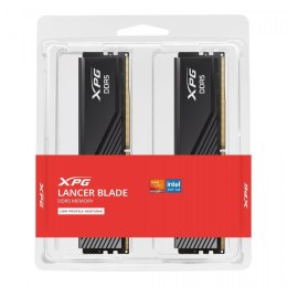 Pamięć DDR5 Adata XPG Lancer Blade DDR5 6000 32GB (2x16GB) CL30 czarna ADATA