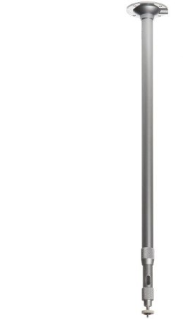 UCHWYT DO KAMER TELESKOPOWY SUFITOWY BR-60X120 710-1220 DELTA
