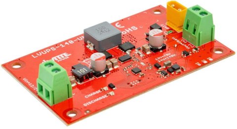 Uniwersalny moduł buforowy do instalacji samochodowej 12V/24V ATTE LVUPS-140-UN1-OF ATTE