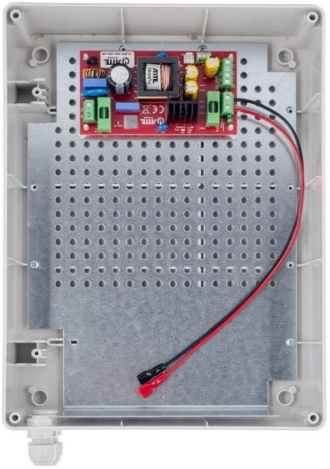 Zasilacz buforowy SMPS 12V 8A 100W ATTE AUPS-100-120-XL1 ATTE