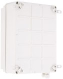 Zasilacz buforowy SMPS 12V 8A 100W ATTE AUPS-100-120-XL1 ATTE