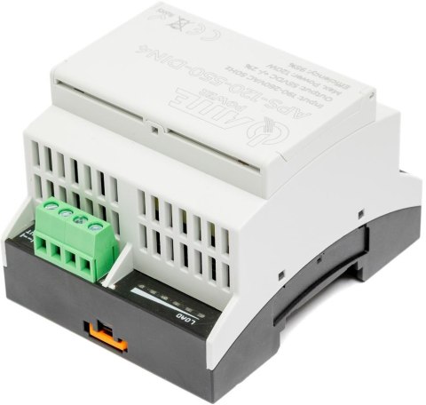 Zasilacz impulsowy 55V 120W w obudowie DIN4 ATTE APS-120-550-DIN4 ATTE