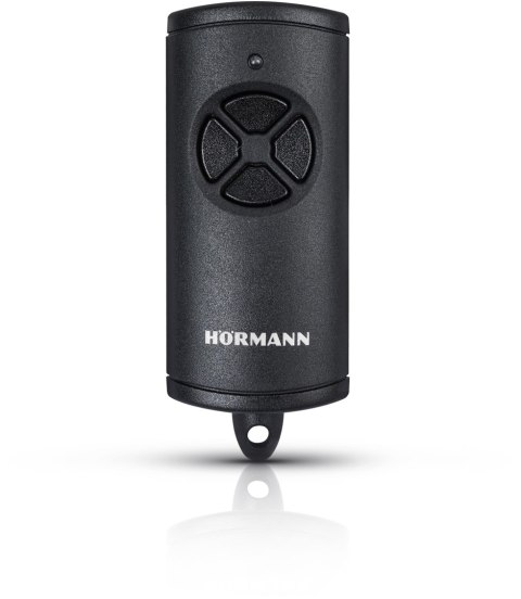 Zestaw Hormann Rotamatic 2 868MHz BiSecure do 5m bram dwuskrzydłowych HORMANN