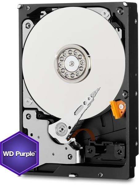 DYSK WD PURPLE 4TB WD44PURZ WESTERN DIGITAL