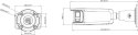 KAMERA IP HIKVISION DS-2CD2T87G2P-LSU/SL (4mm) (C) HIKVISION