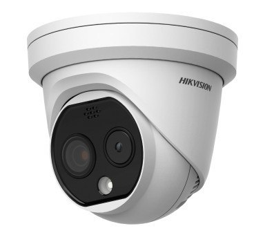 KAMERA TERMOWIZYJNA HIKVISION DS-2TD1217-2/QA HIKVISION