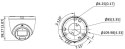 Kamera 4w1 Hikvision DS-2CE72DF3T-LSE(2.8mm)(O-STD) HIKVISION