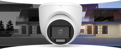 Kamera 4w1 Hilook by Hikvision kopułka 8MP TVI-T8M-20DL Opakowanie zbiorcze 10szt. HILOOK