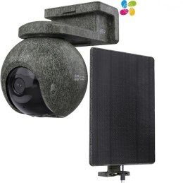 Kamera IP Ezviz EB8 PRO 4G Ranger Kit 8MP z panelem słonecznym 8W 4G Wi-Fi moro EZVIZ