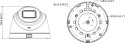 Kamera IP Hikvision DS-2CD1H23G2-IZ 2.8-12mm PL HIKVISION