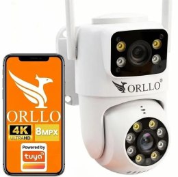 Kamera IP Orllo TZ19 DUAL (4MP+4MP Wi-Fi 4K AI HILOOK