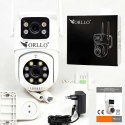 Kamera IP Orllo TZ19 DUAL (4MP+4MP Wi-Fi 4K AI HILOOK