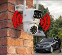 Kamera IP Orllo TZ19 DUAL (4MP+4MP Wi-Fi 4K AI HILOOK