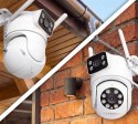 Kamera IP Orllo TZ19 DUAL (4MP+4MP Wi-Fi 4K AI HILOOK