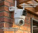 Kamera IP Orllo TZ19 DUAL (4MP+4MP Wi-Fi 4K AI HILOOK