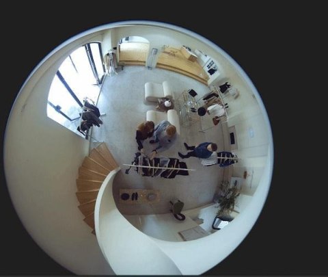 Kamera IP Reolink Fisheye FE-W Series W520 6MP 360° Wi-Fi REOLINK