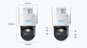 Kamera IP Reolink Trackmix Series G770 8MP LTE z panelem solarnym REOLINK