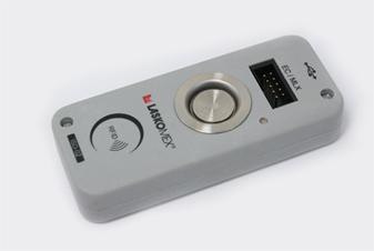 Laskomex ISD-02A Zestaw interfejsu ISD-02A w etui LASKOMEX