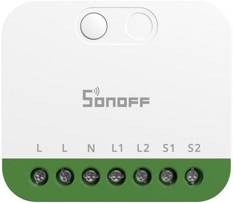 Przełącznik SONOFF MINI-2GS 2-kanałowy Matter SONOFF