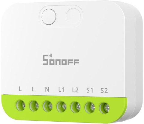 Przełącznik SONOFF MINI-ZB2GS Zigbee 3.0 2-kanał SONOFF