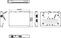 Rejestrator 5w1 Hikvision iDS-7204HTHI-M1/XT/4A+4/1ALM HIKVISION