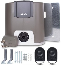 Napęd bram przesuwnych Somfy Elixo 3S+ IO Standard Pack zestaw do 600kg