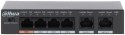 Zestaw monitoringu IP DAHUA 4 kamery IPC-HFW1439TL1-A-IL 4Mpx DAHUA