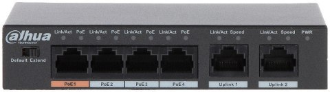 Zestaw monitoringu IP DAHUA 4 kamery IPC-HFW1439TL1-A-IL 4Mpx DAHUA