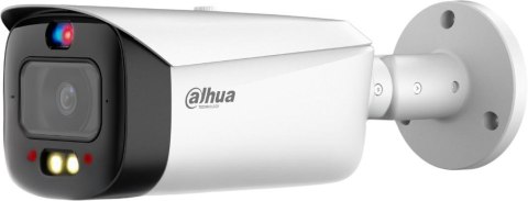 Zestaw monitoringu IP Dahua TIOC 5mpx 2K 4 kamery tubowa NVR z dyskiem DAHUA