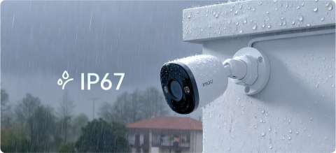 Zestaw monitoringu Imou 4x kamera PS3E-8Q0 8MP POE IMOU