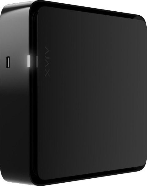 Ajax NVR HDC (16ch) - black AJAX SYSTEMS