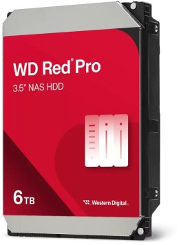 DYSK WD RED Pro 6TB WD6005FFBX WESTERN DIGITAL