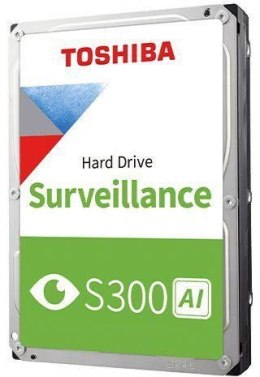 Dysk HDD Toshiba S300 AI 10TB MG10ADA10TE-V TOSHIBA